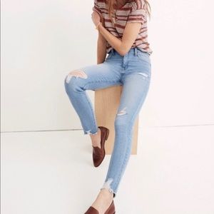 Madewell jeans